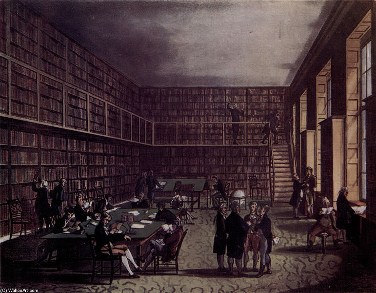 Royal Institution — William Henry Pyne