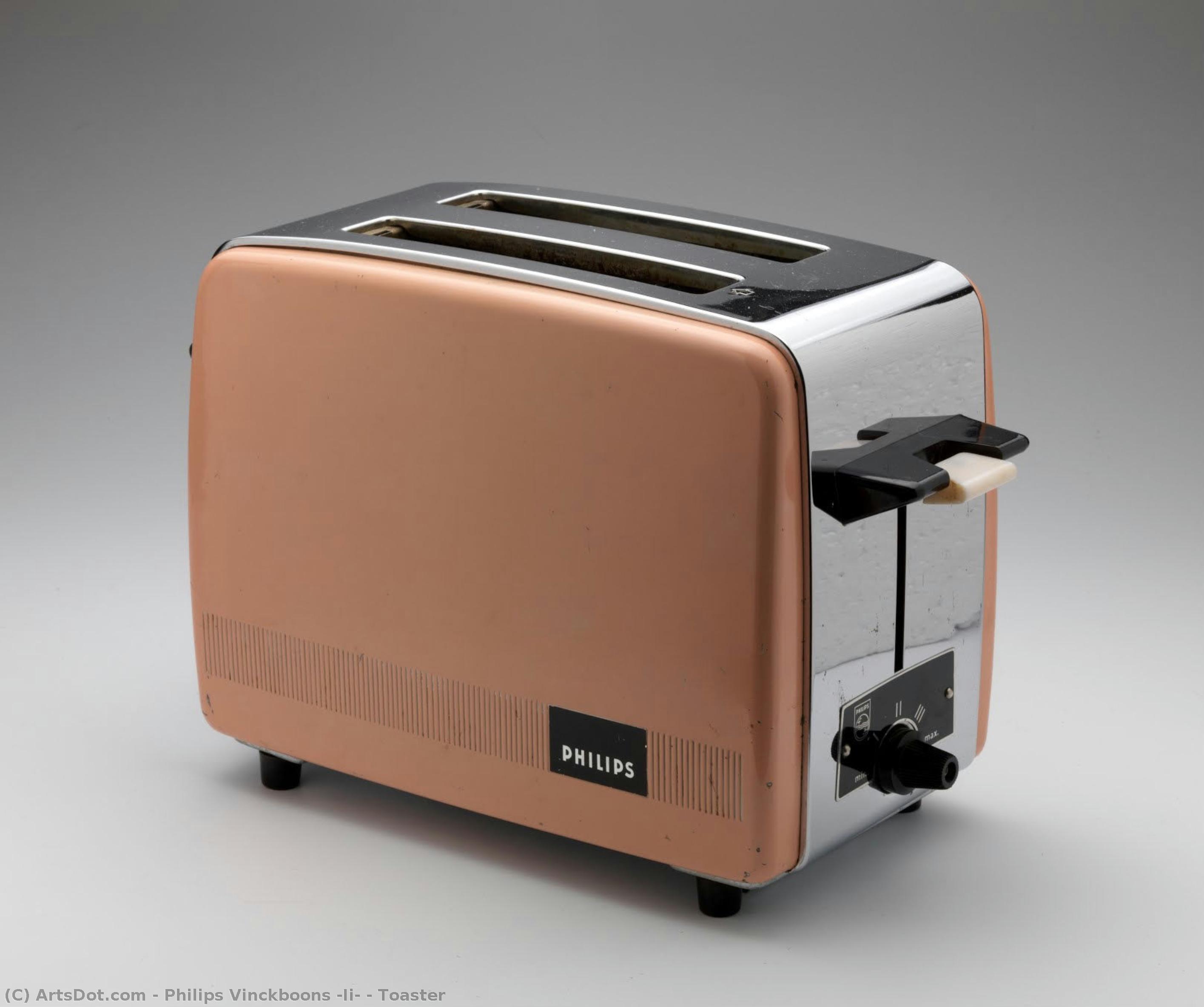 Toaster — Filips Vinkboons (ii)