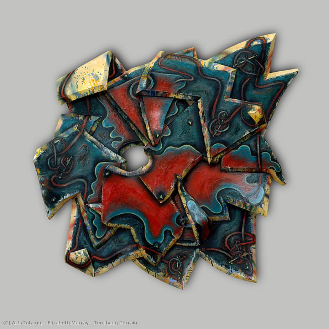 Terrifying Terrain — Elizabet Meri