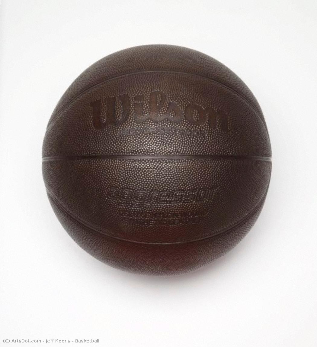Basketball — Τζεφ Κούνς