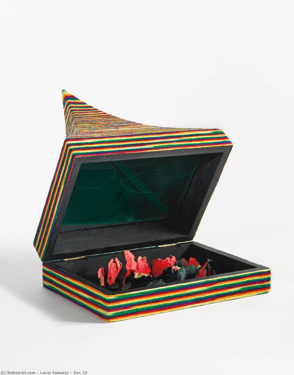 Box 20 — Lucas Samaras