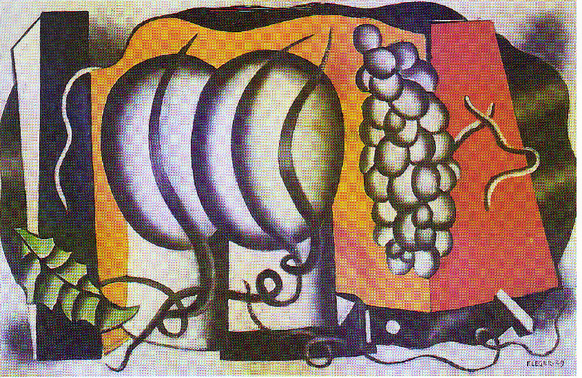 Komposition — Fernand Léger