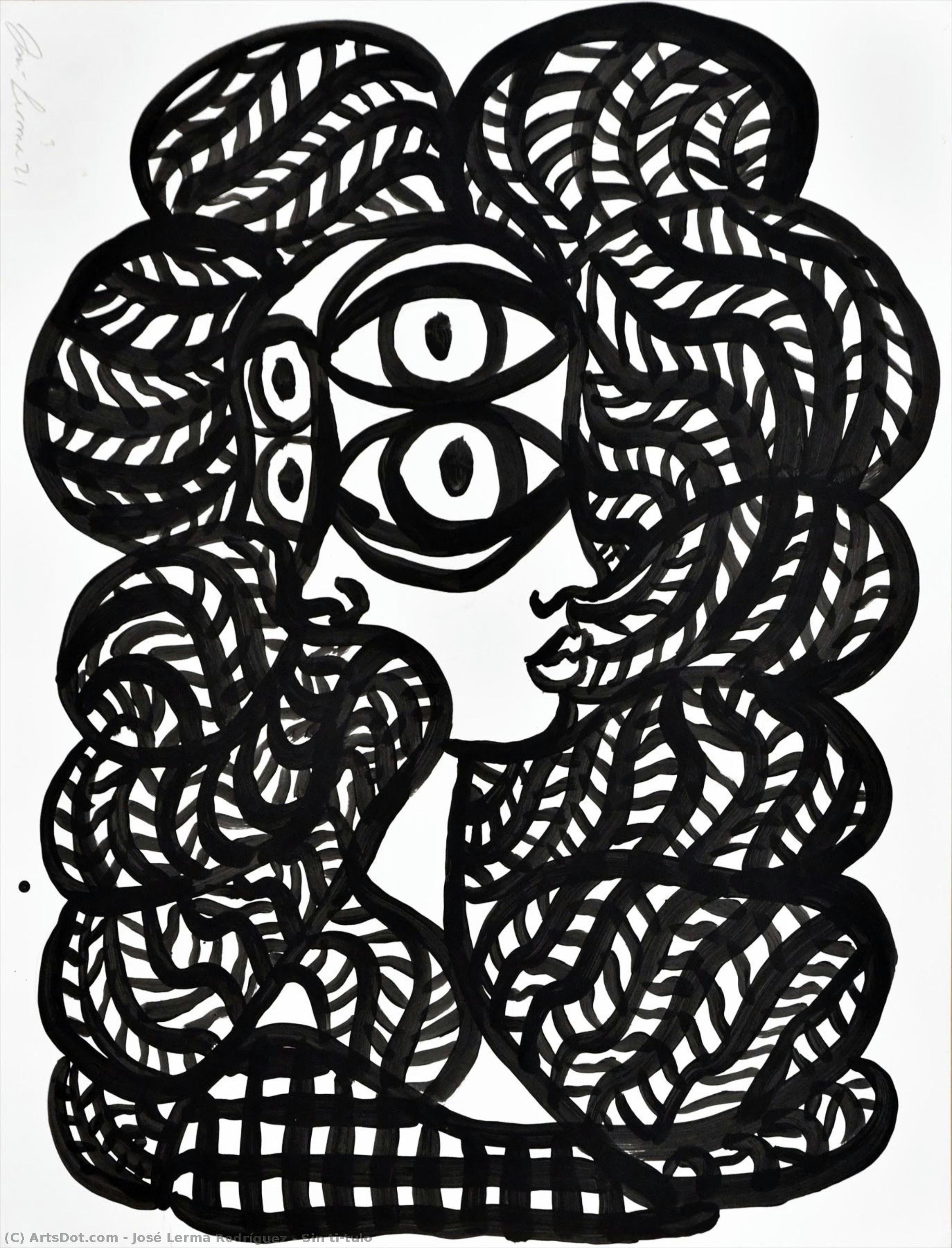 Sin Título — José Lerma Rodríguez