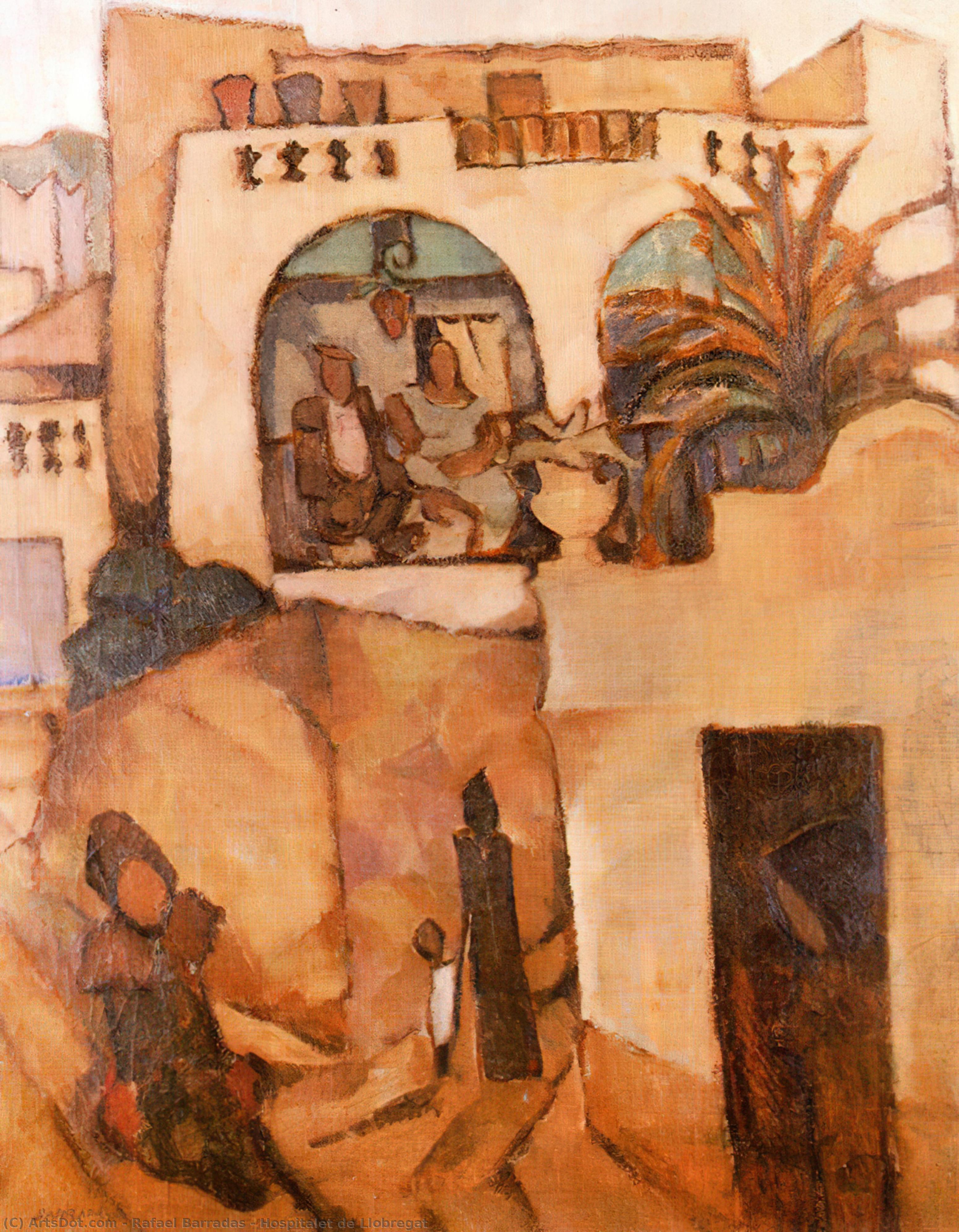 Hospitalet De Llobregat — Rafael Barradas