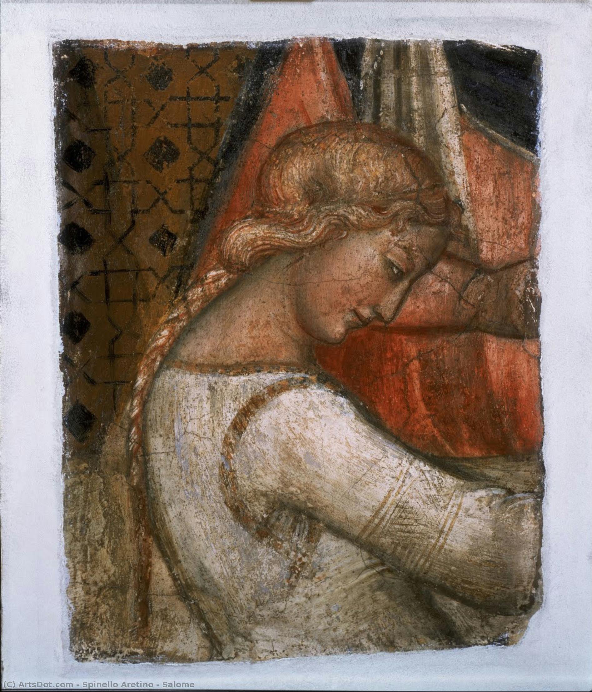 Salome — Spinello Aretinas
