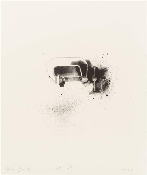 No Title — Jim Dine
