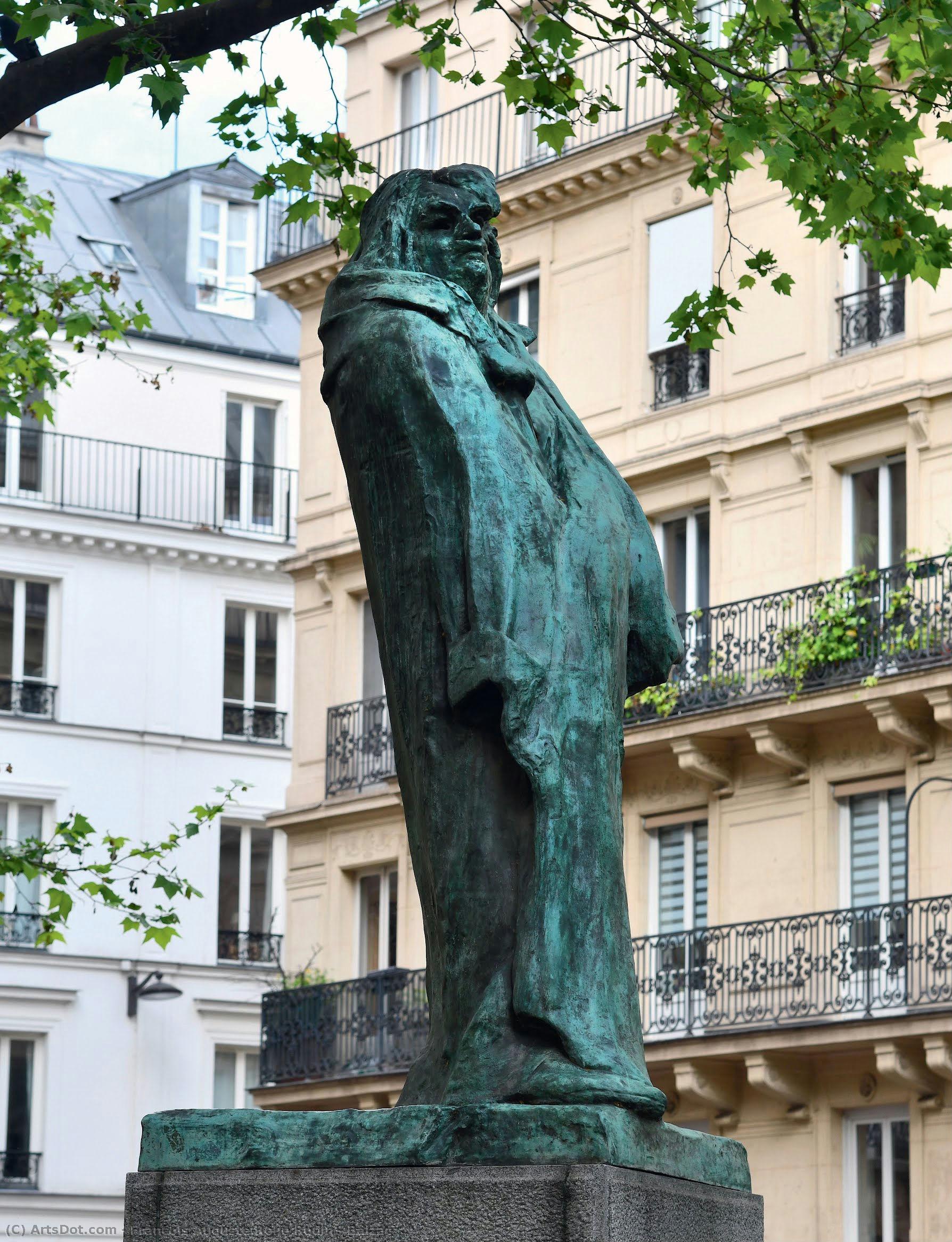 Balzac — Rodin