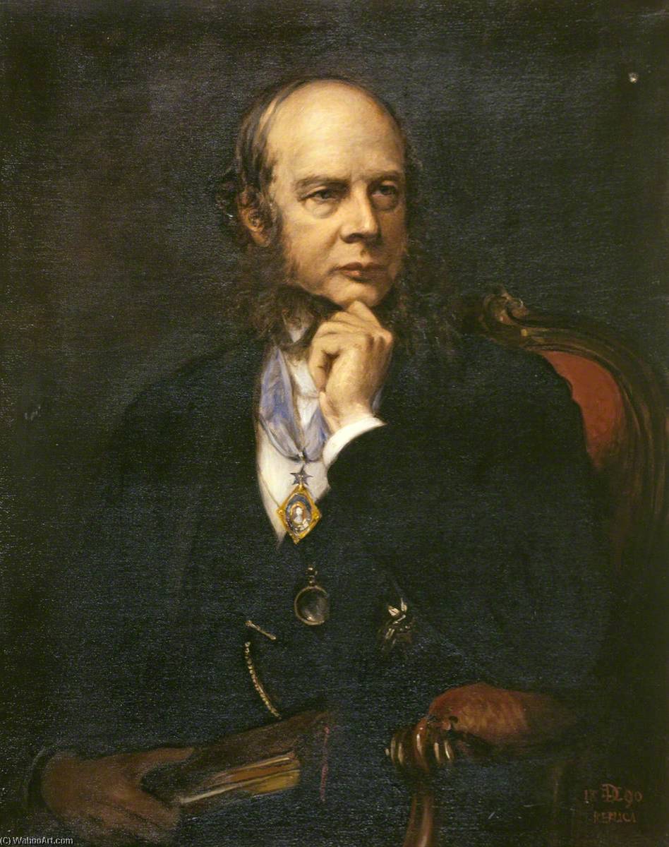 Sir Henry James Sumner Maine — Lowes Cato Dickinson
