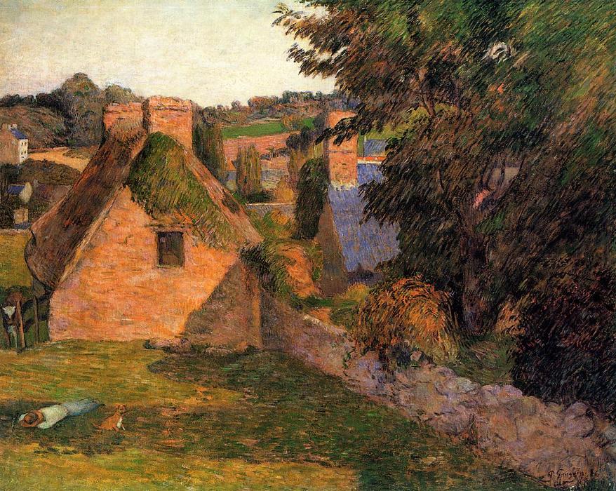 Lollichon Feld — Eugène Henri Paul Gauguin