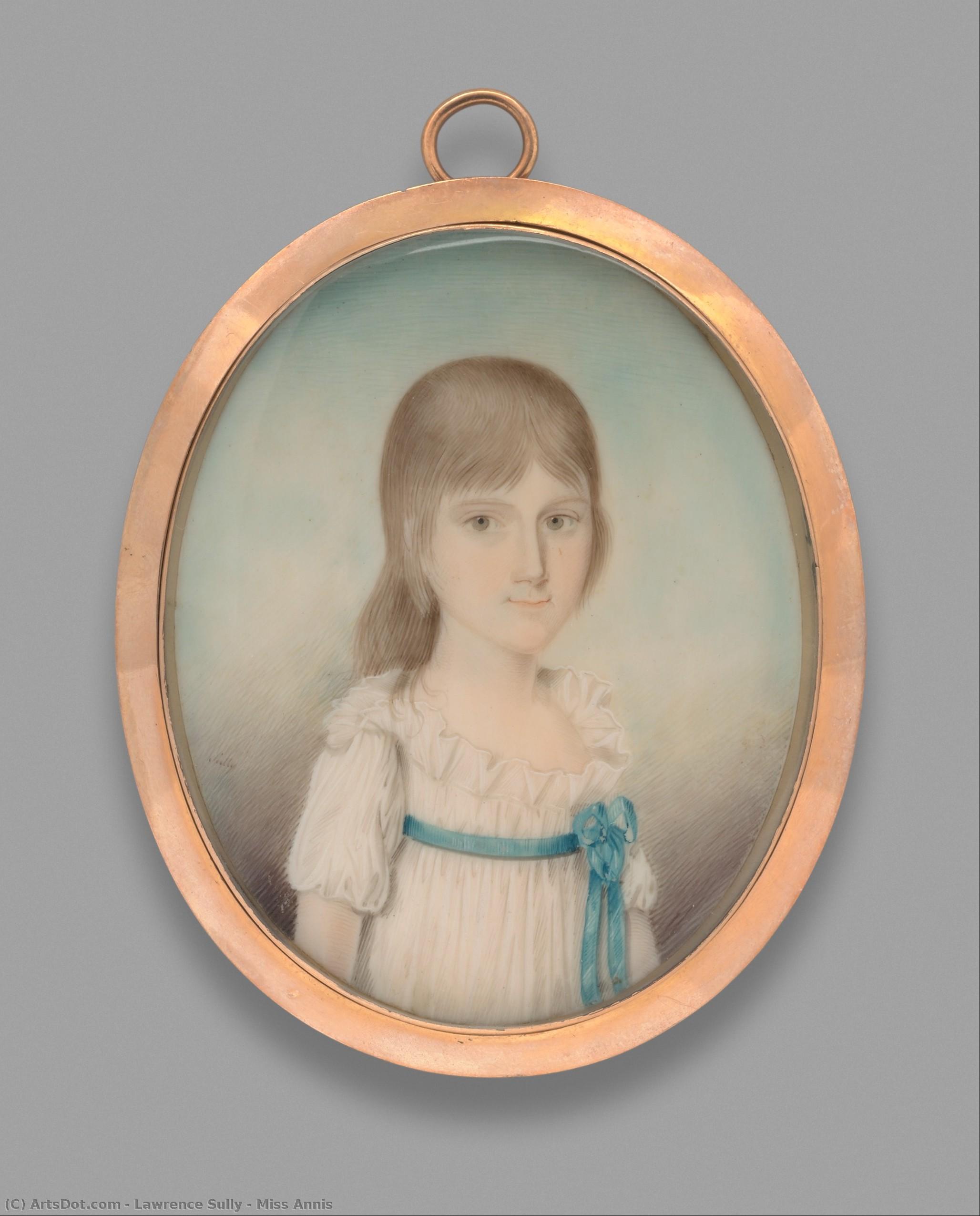 Miss Annis — Lawrence Sully
