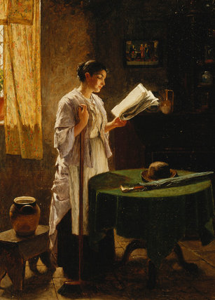 The Morning Paper — Haynes King