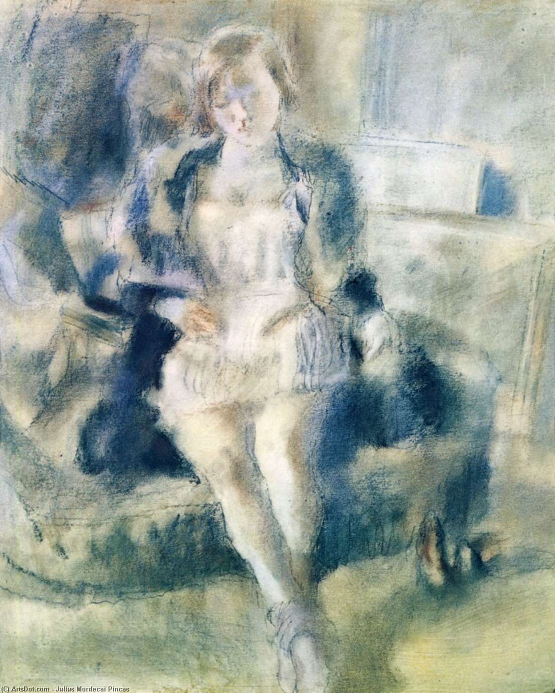Mrieille — Julio Mordecai Pincas