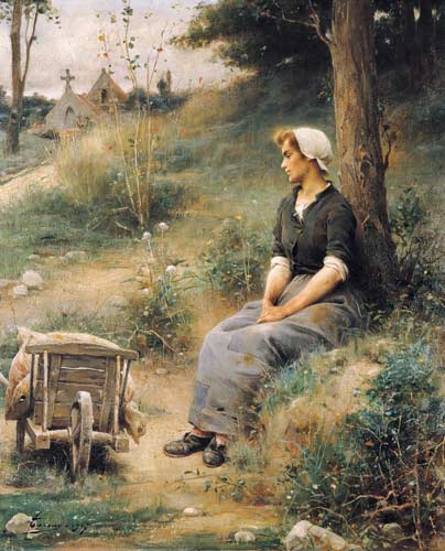 The Rest — Adrien Henri Tanoux