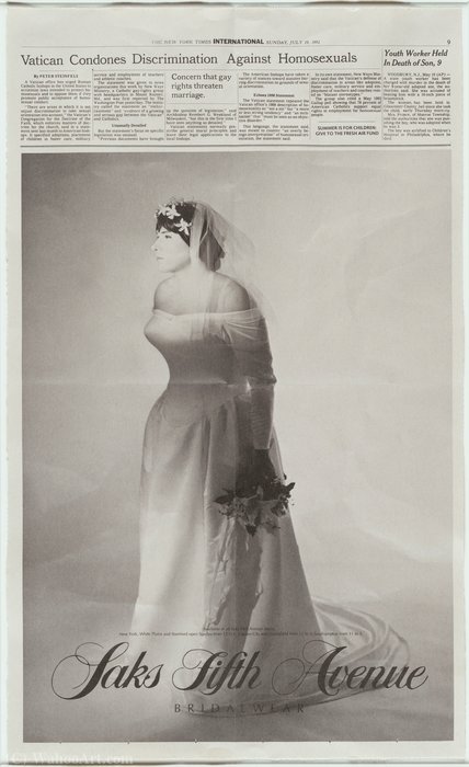Untitled — Robert Gober