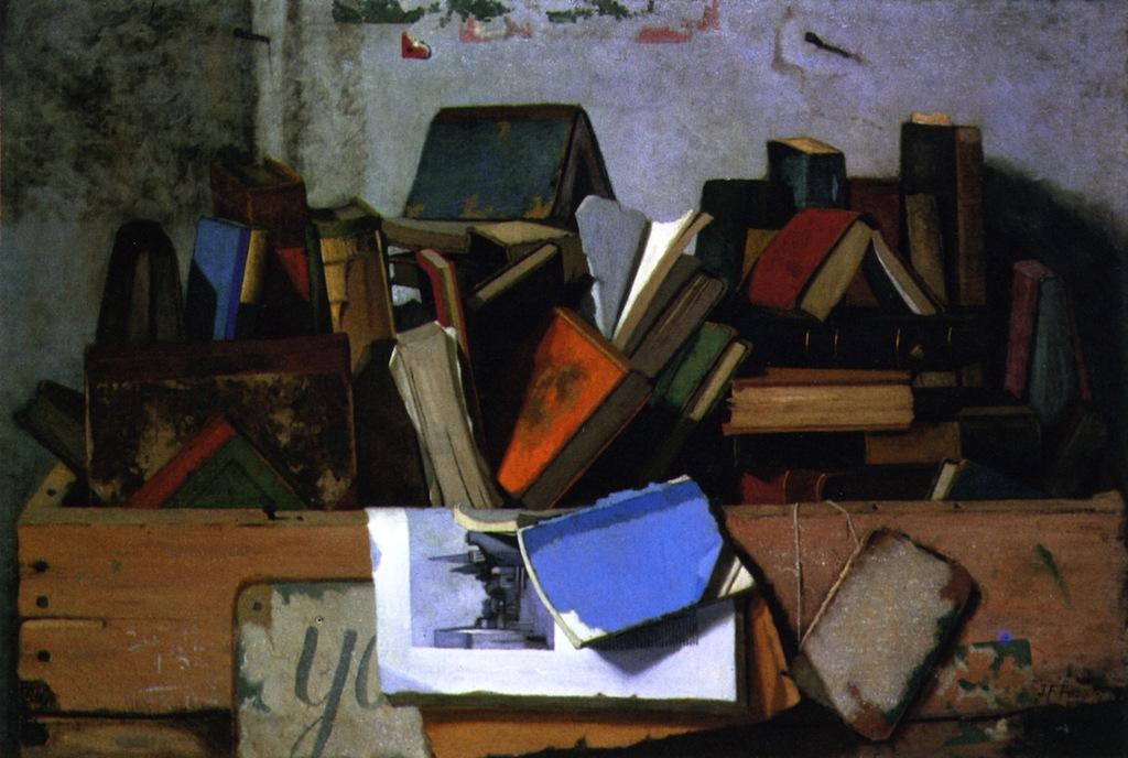 Take Your Choice — John Frederick Peto