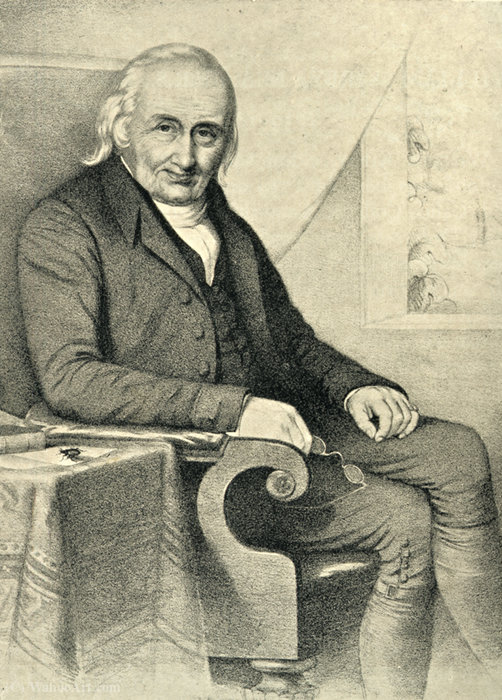 William Kirby — Thomas Herbert Maguire
