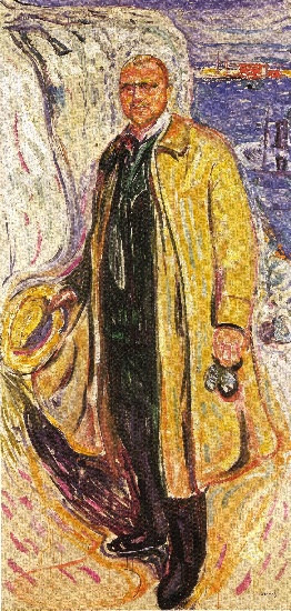 Gierloff Christian : Introduction À L'artiste Edvard Munch — Edvard Munch