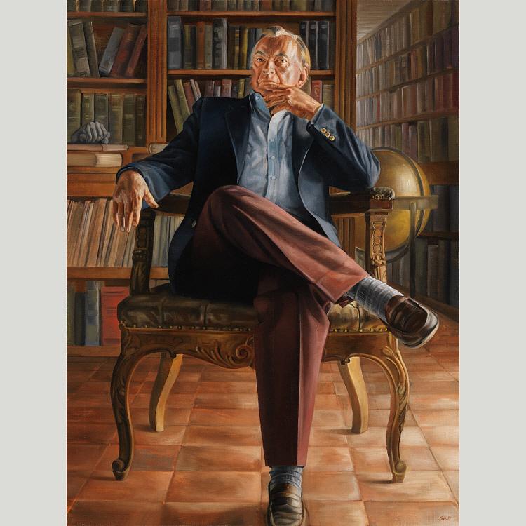 Gore Vidal — Sacha Newley
