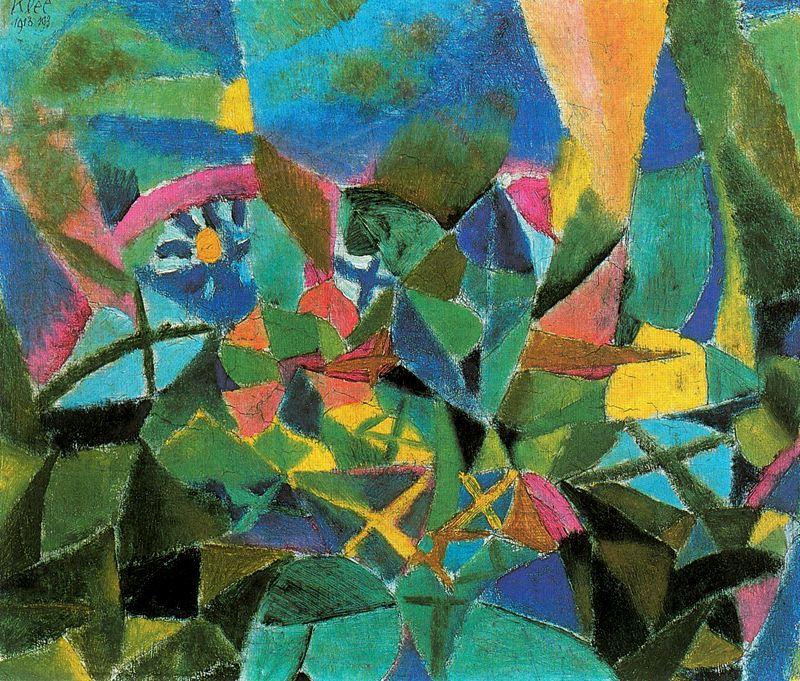 Border — Paul Klee