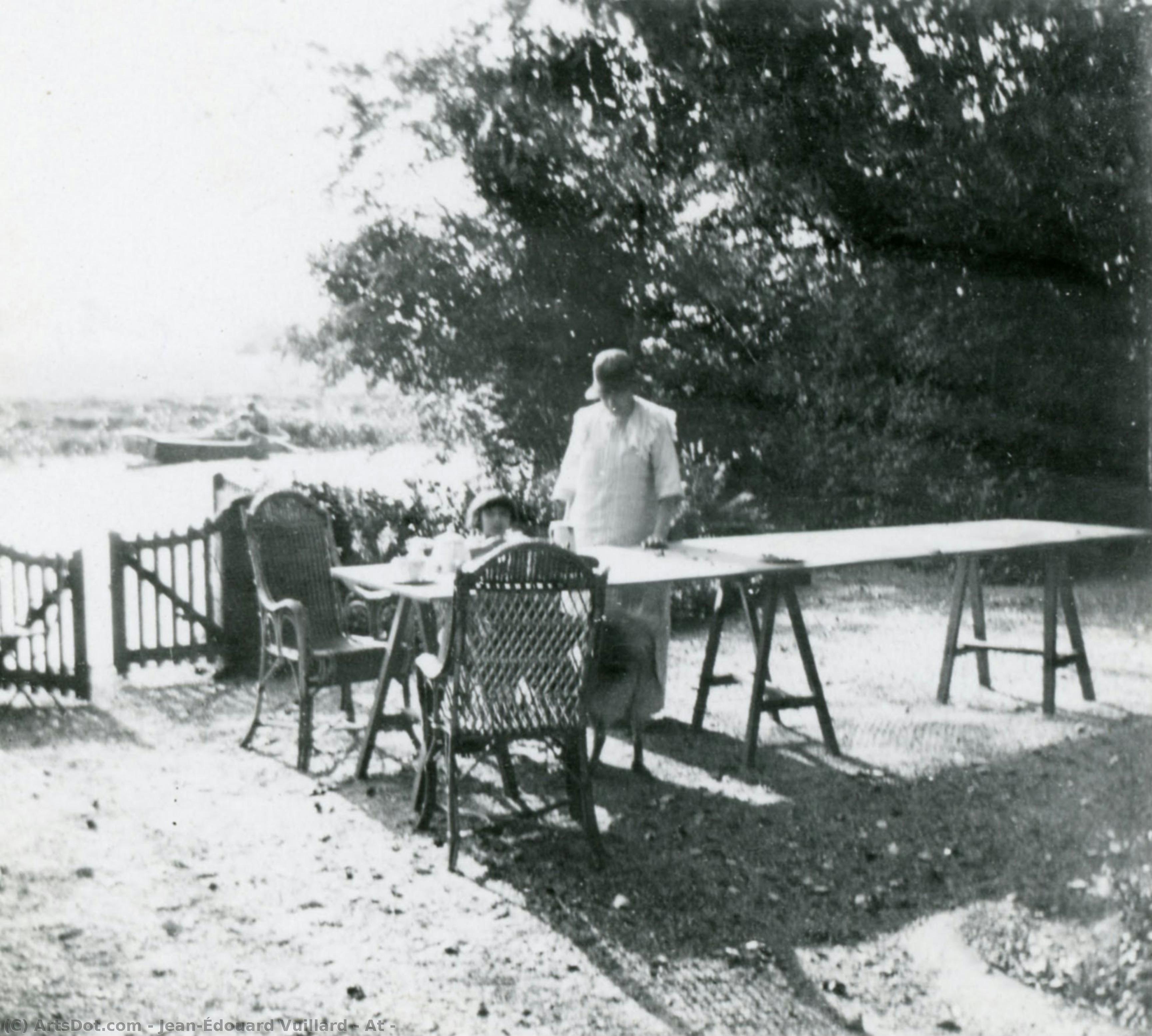 En — Jean-édouard Vuillard