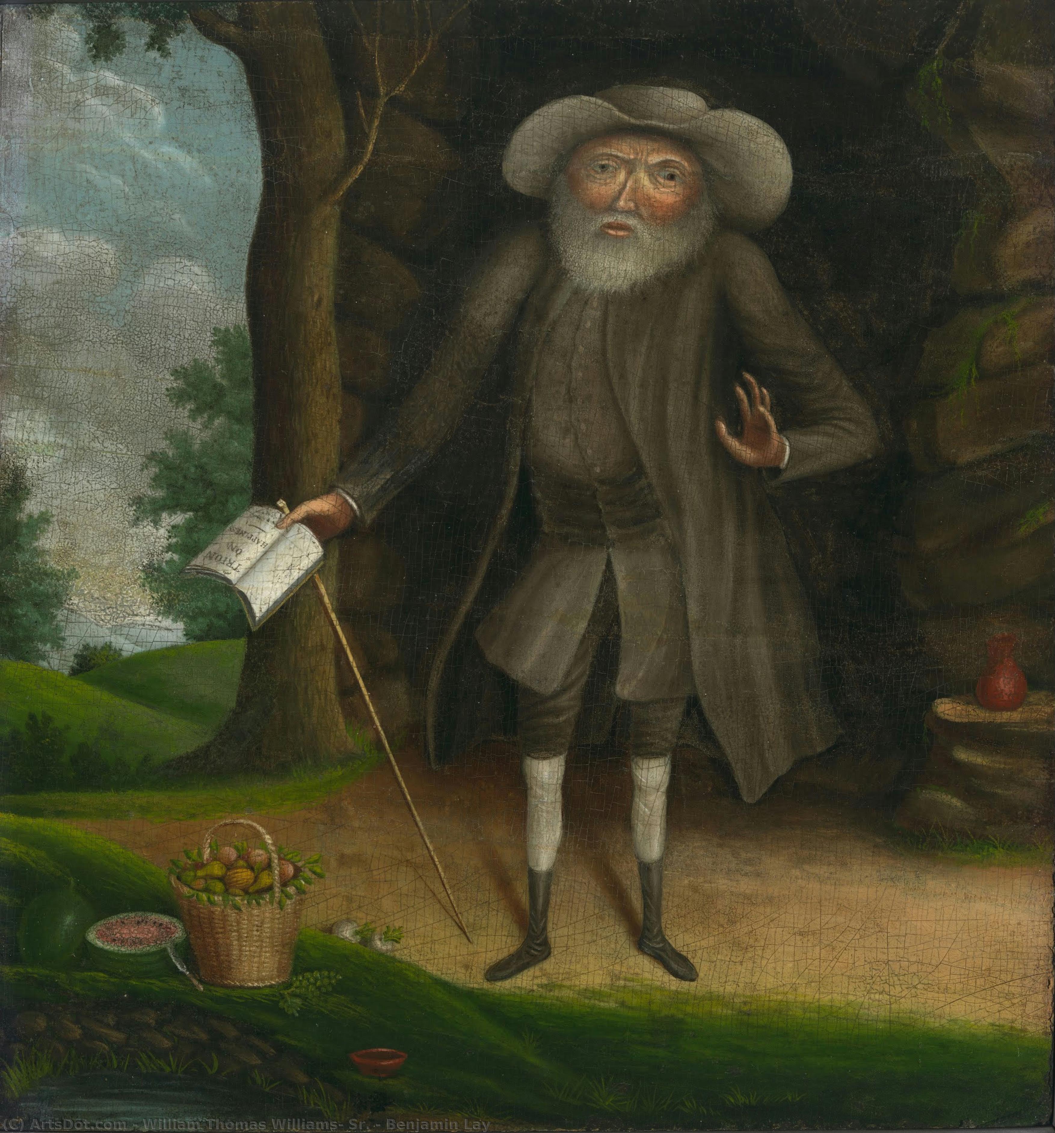 Benjamin Lay — William Thomas Williams, Sr.