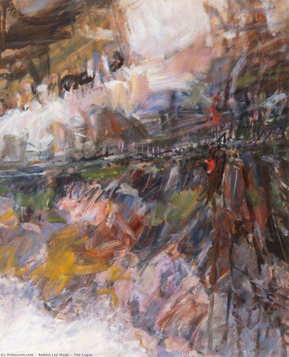 The Lagan — Robert Lee Wade