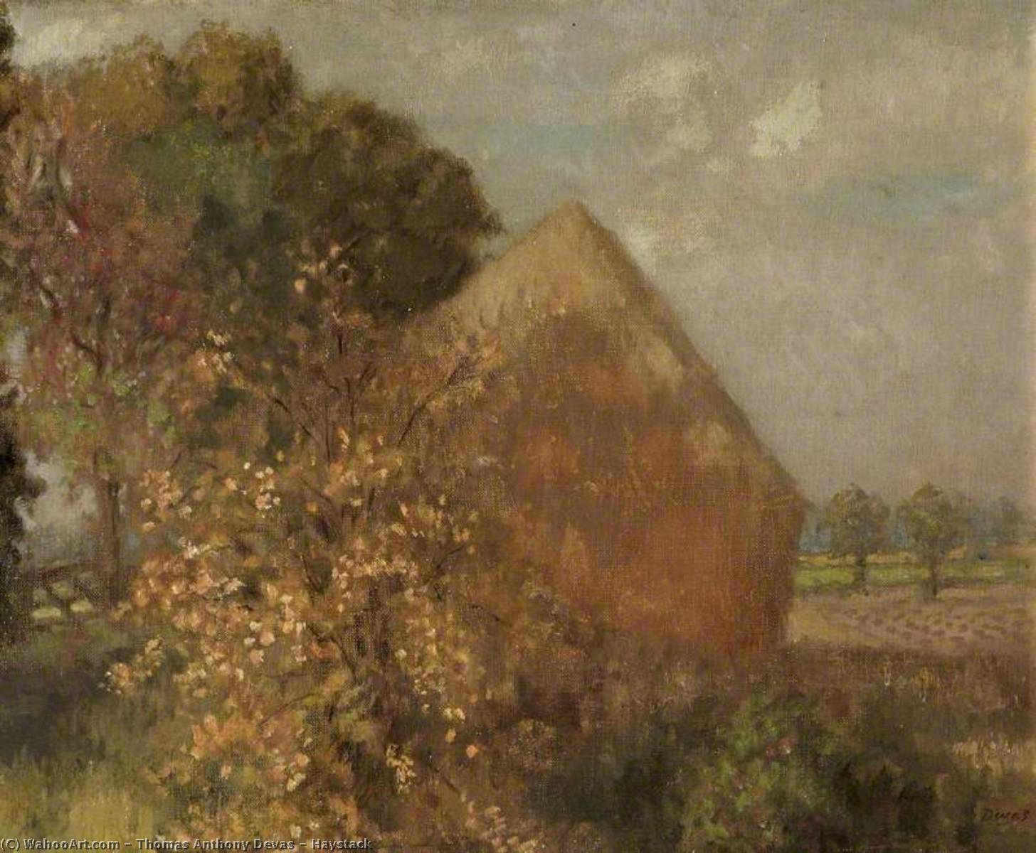 Haystack — Thomas Anthony Devas