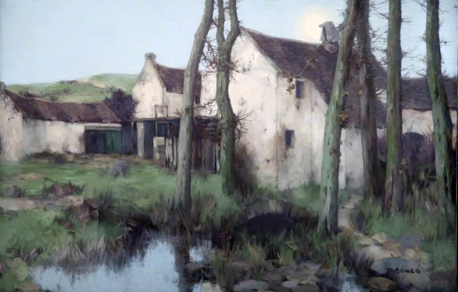 The Old Mill — David Gauld
