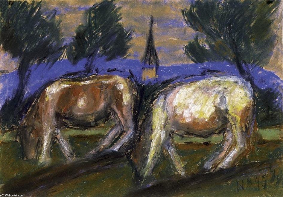 Cows — István Nagy