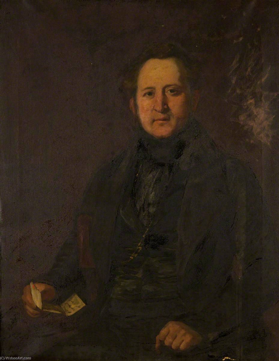 Adam Burness, Procurator Fiscal — James Irvine