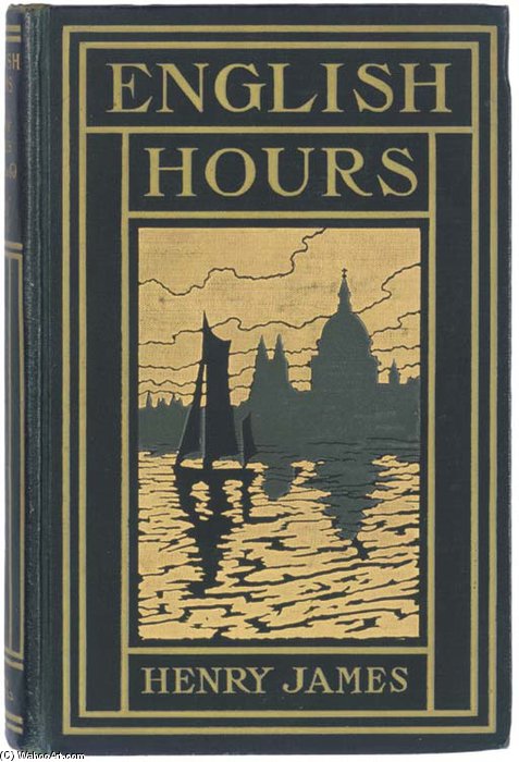 English Hours — Joseph Pennell