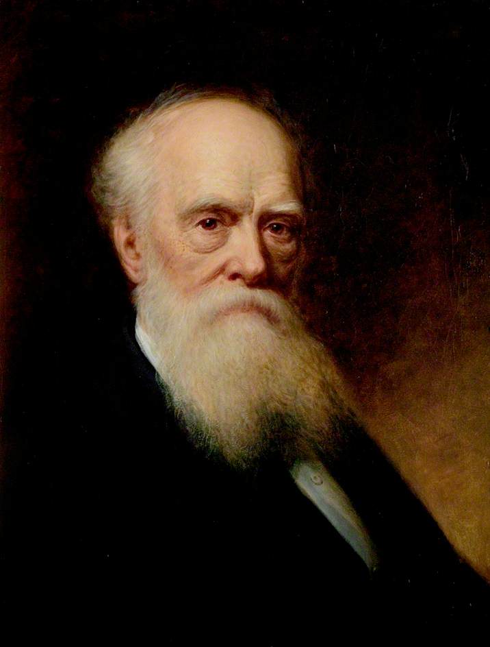 Self Portrait — უილიამ ჰაროლდ ქუბლი