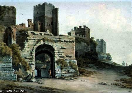 Porta Tiburtina — جون وارويك سميث