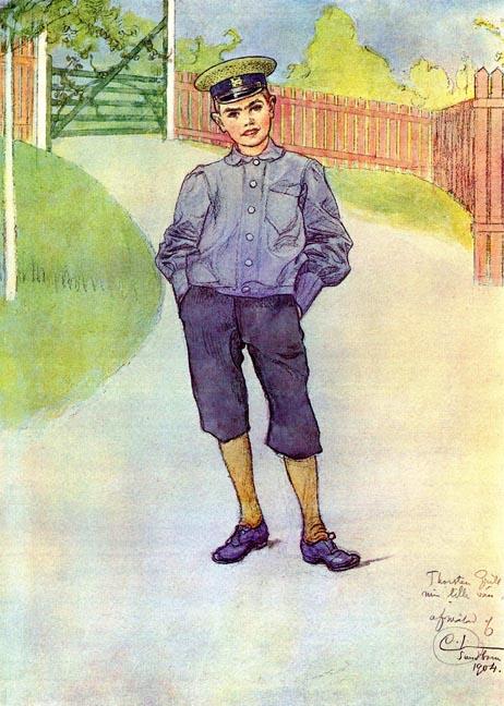 Torsten — Carl Larsson