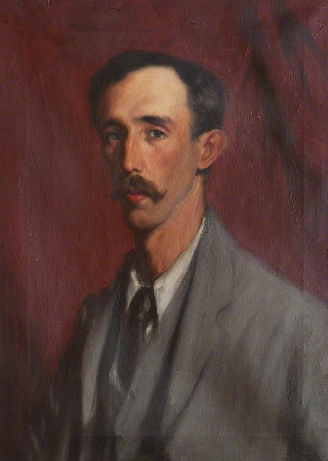 Walter Alexander Raleigh (1861–1922) — Francis Dodd