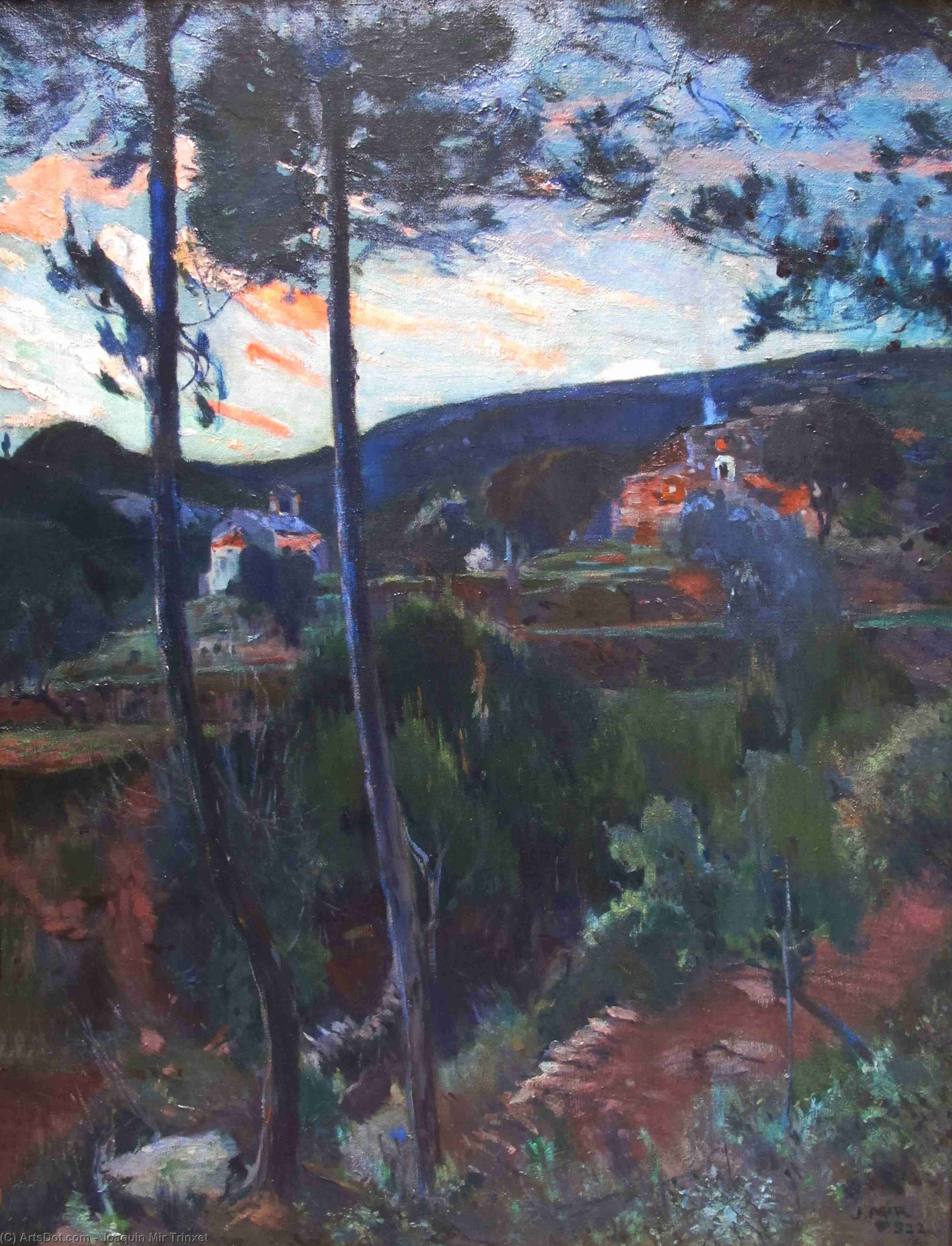 El Pascol — Joaquim Mir