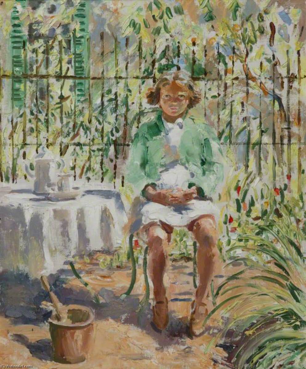 Rosette — Leila Faithfull