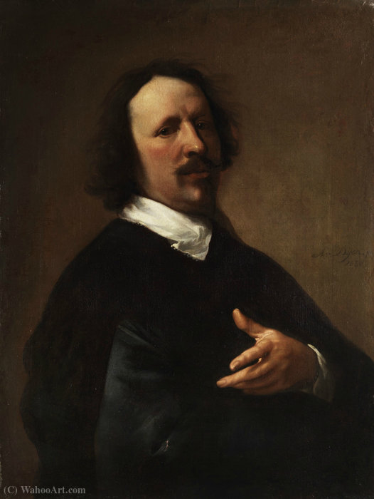 Van Dyck De Crayer. — Gaspar De Crayer