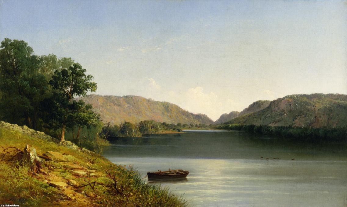 Silent Lake — John Williamson