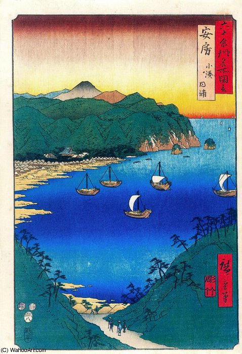 Untitled (1787) — Ando Hiroshige