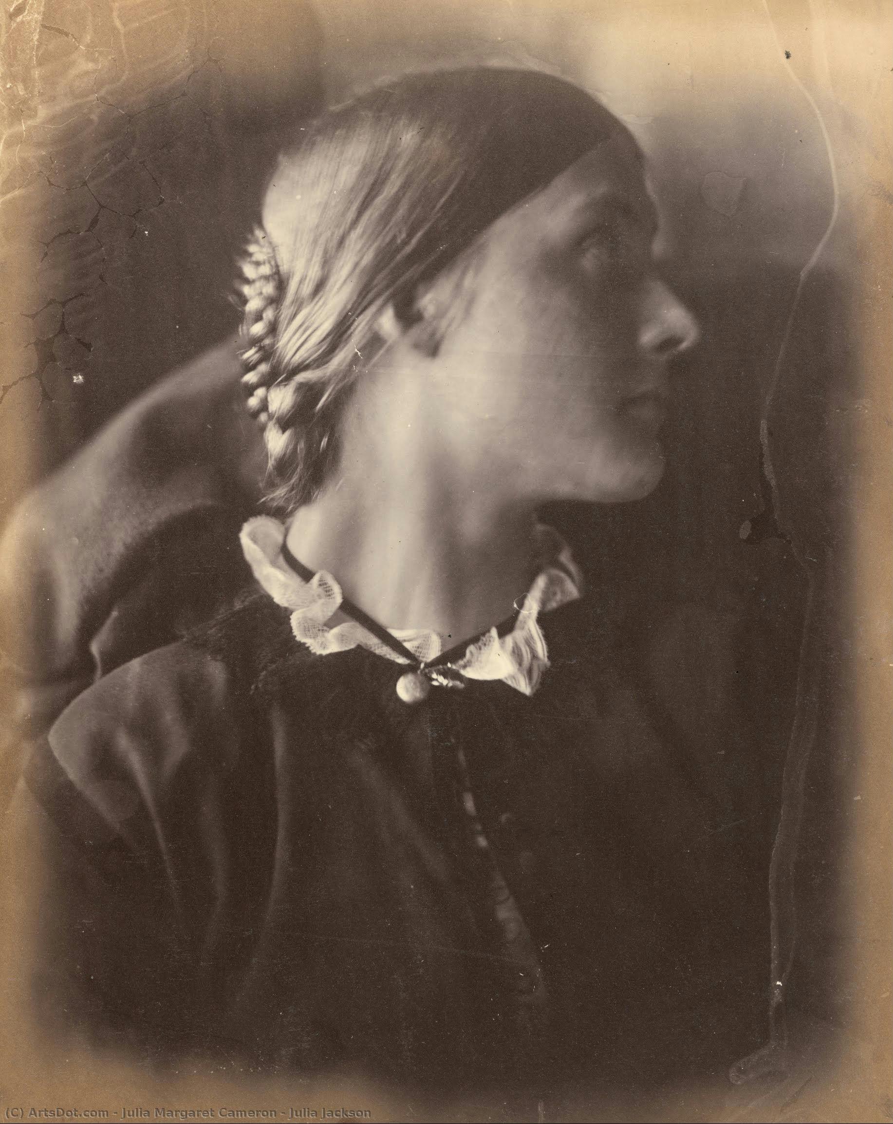 Julia Jackson — Julia Margaret Cameron