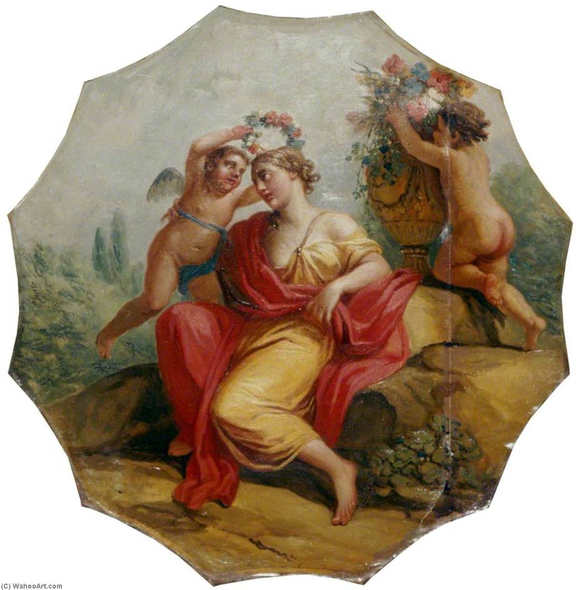 Spring — Antonio Zucchi