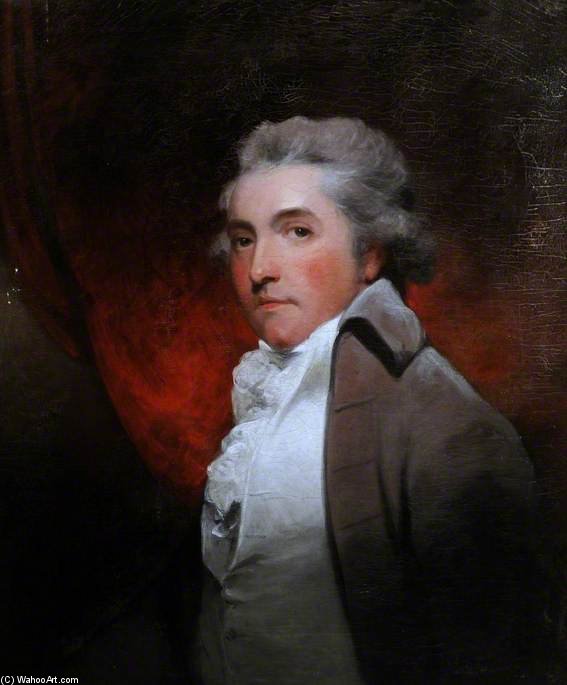 Edward Constable — John Hoppner