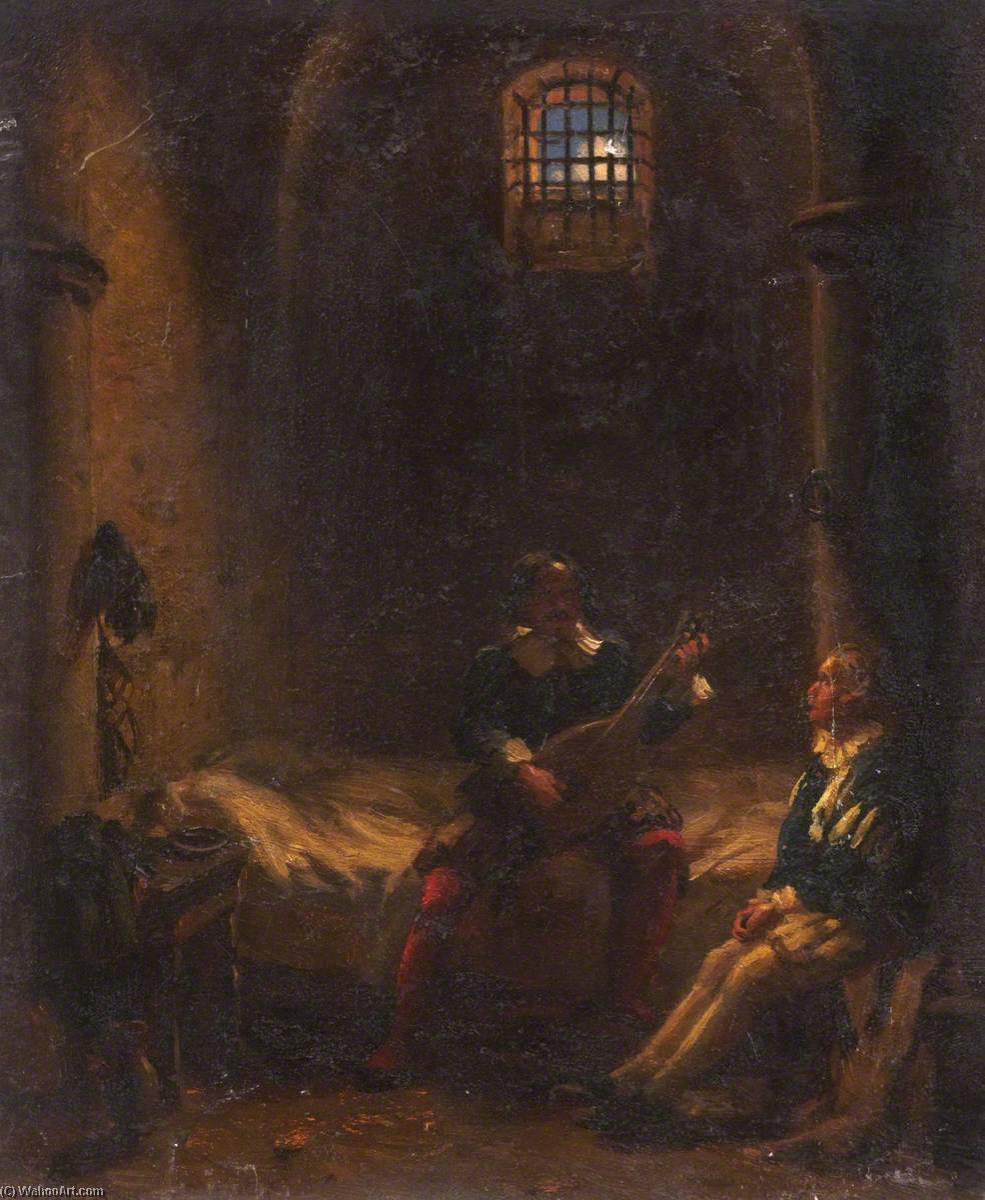 Two Men In Prison — Thomas Stuart Smith