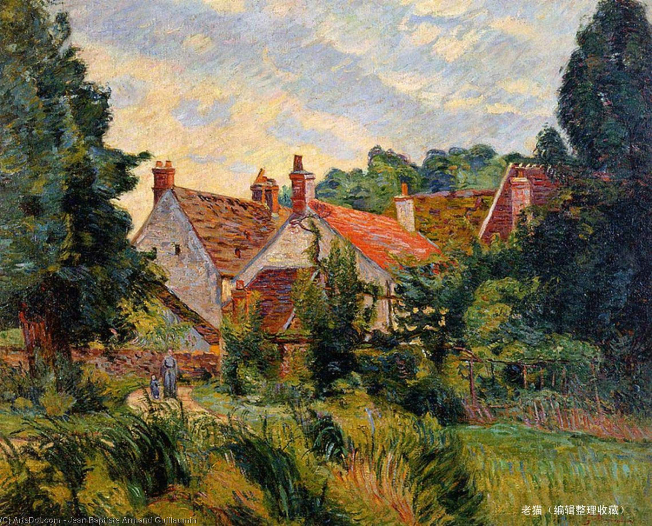 Epinay-sur-orge — Ferdinand Guillaumin
