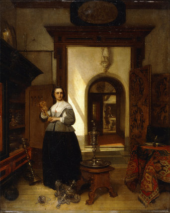 The Inventory — Bartholomeus Johannes Van Hove