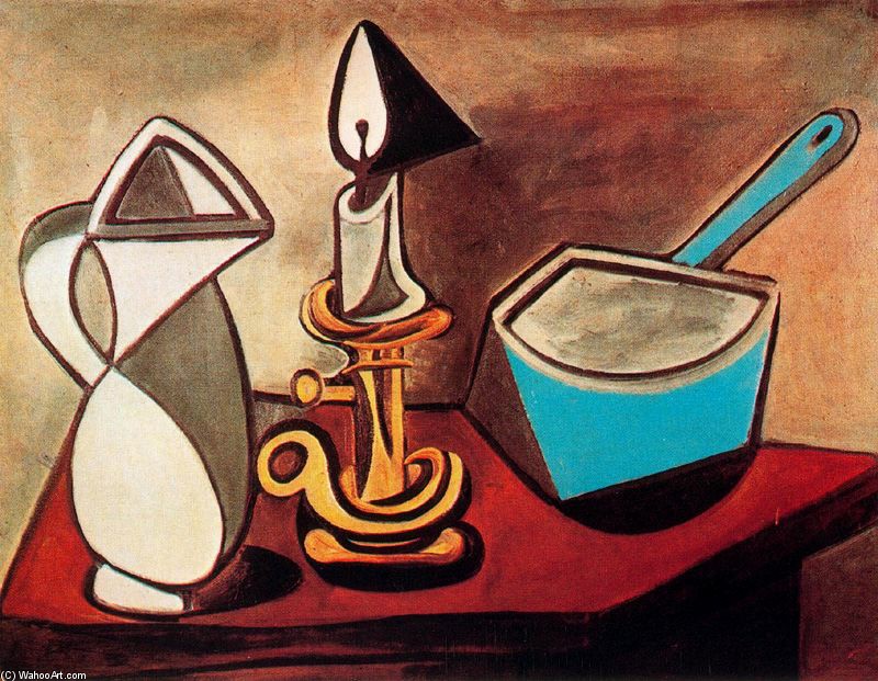 Cazo Esmaltado — Pablo Picasso