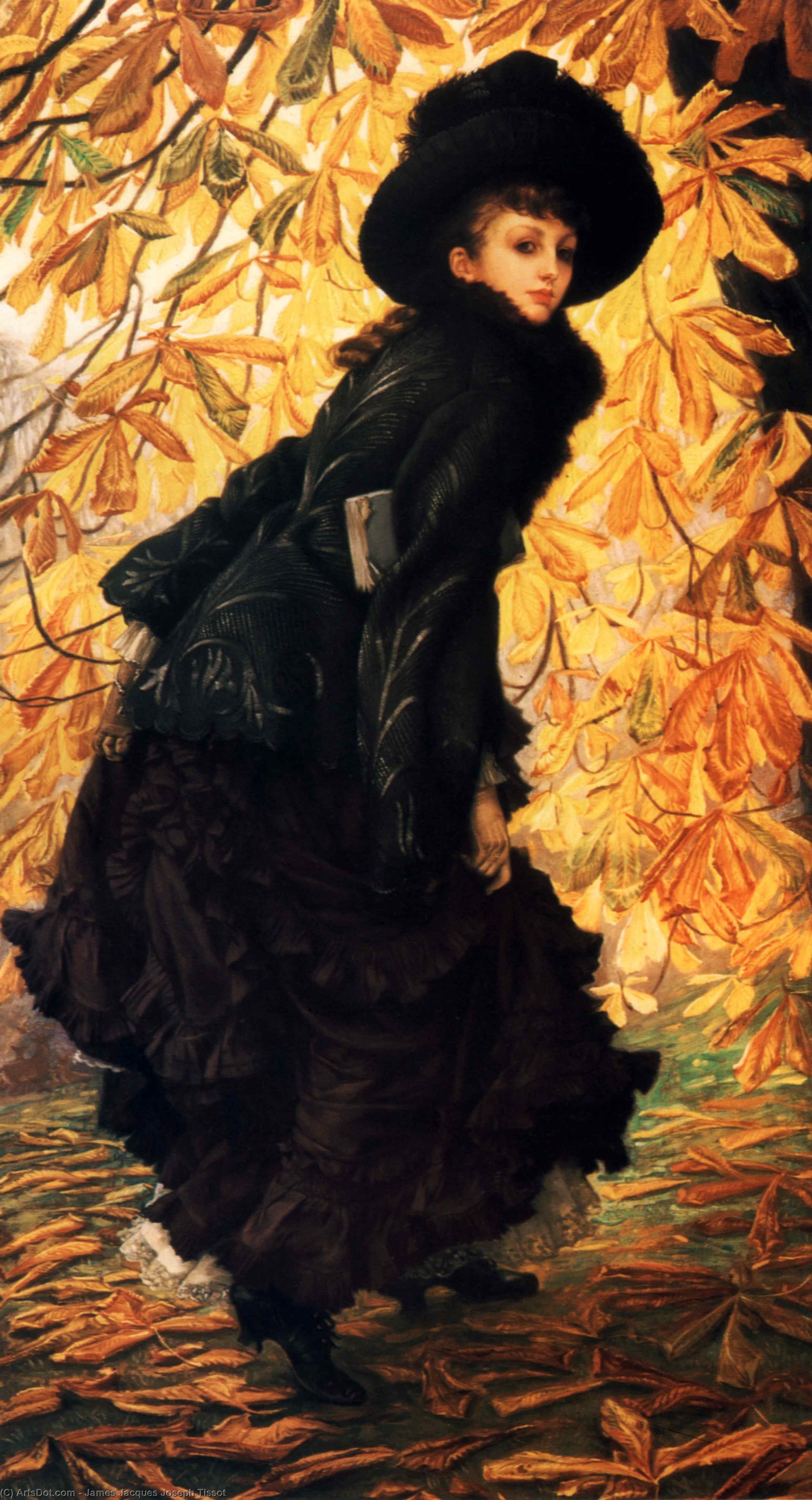 Ottobre — Jacques Joseph Tissot