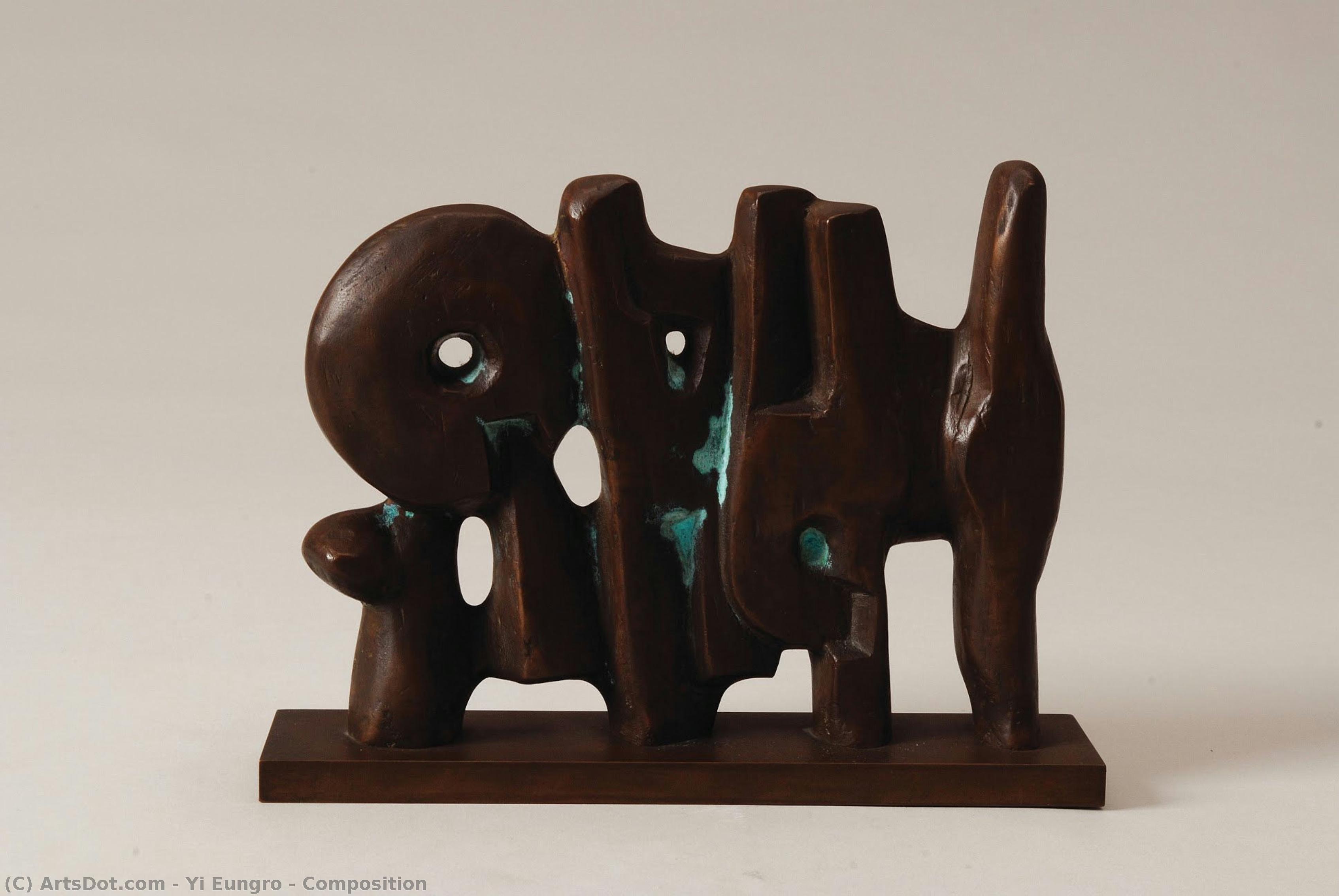 Composition — Yi Eungro