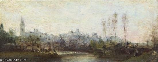 Distant Village — Cesar De Cock